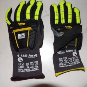 Ansel GLOVES - Made very thick - For many uses.- Not a Pair